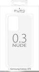 Puro PURO 0.3 Nude - Θήκη Samsung Galaxy A72 (διαφανής)