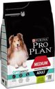 Purina Pro Plan Adult Medium Sensitive Digestion OptiDigest Jagniacina 3kg