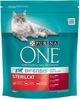 Purina One Cat Sterilcat Karma z wolowina dla kota 800g