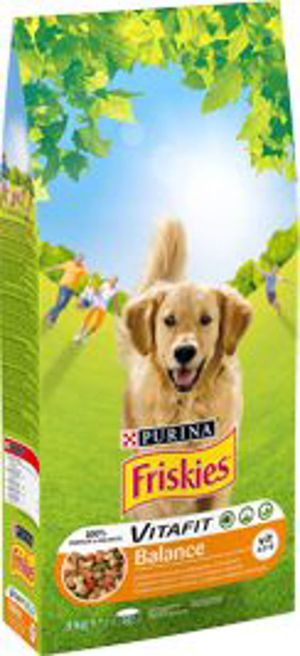 Purina Friskies Vitafit Balance - 10 kg