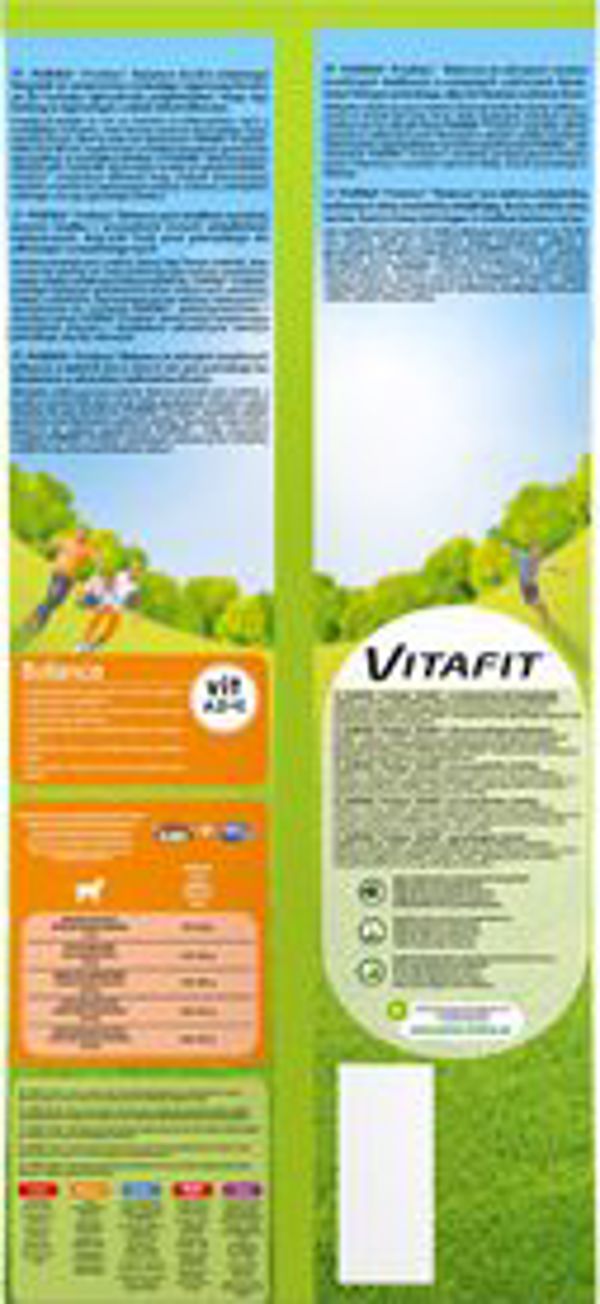 Purina Friskies Vitafit Balance - 10 kg