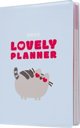 Pusheen - Kalendarz / planner tygodniowy 2022/2023 rok (11x15,5 cm)