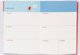 Pusheen - Kalendarz / planner tygodniowy 2022/2023 rok (11x15,5 cm)