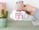 Pusheen - Wieczny kalendarz 3D z kolekcji Purrfect Love