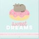 Pusheen - Kalendarz do planowania codziennego z kolekcji Foodie