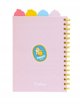 Pusheen Σημειωματάριο A5 Fruits Collection, Με Σχέδιο Pusheen