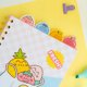 Pusheen Σημειωματάριο A5 Fruits Collection, Με Σχέδιο Pusheen