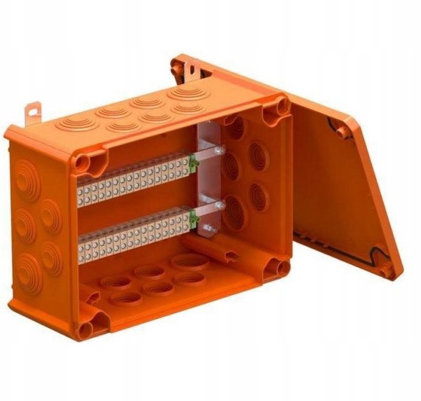 Puszka n/t przeciwogniowa FIREBOX E90 285x201x120 T350ED 4x32AD 7205772