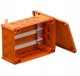 Puszka n/t przeciwogniowa FIREBOX E90 285x201x120 T350ED 4x32AD 7205772