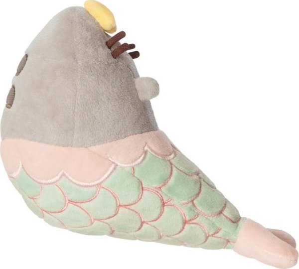 Pusheen Λούτρινο Γοργόνα Με Αστέρι 19εκ.