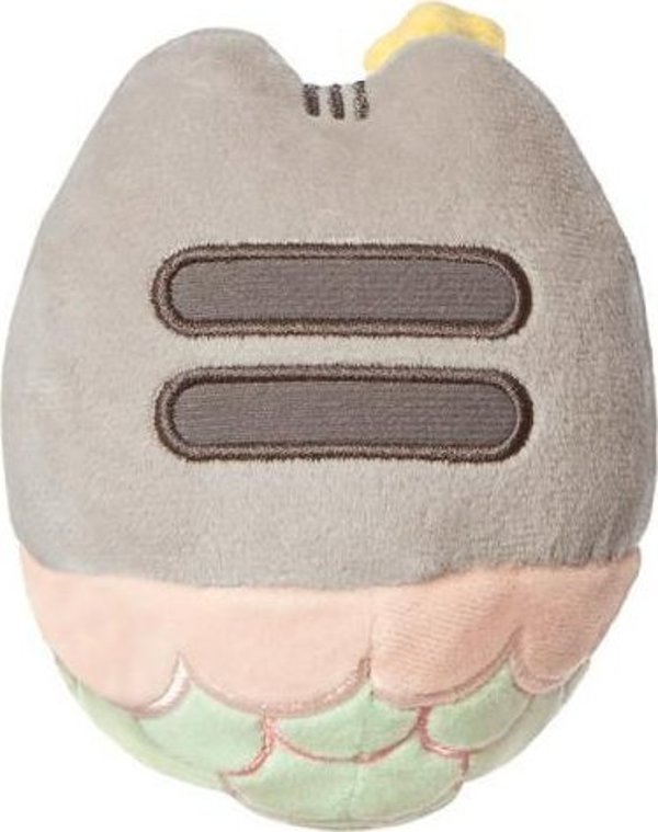 Pusheen Λούτρινο Γοργόνα Με Αστέρι 19εκ.