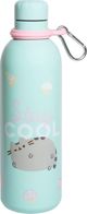 Pusheen Θερμός Μπουκάλι 500ml Foodie Collection, Ανοξείδωτο Ατσάλι, Μέντα