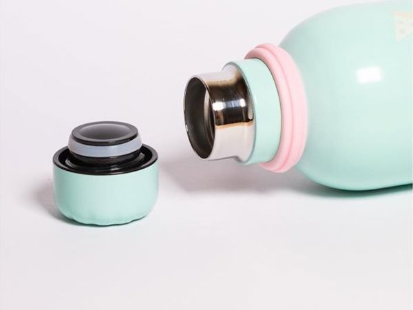 Pusheen Θερμός Μπουκάλι 500ml Foodie Collection, Ανοξείδωτο Ατσάλι, Μέντα