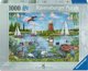Puzzle 1000 Life along the Broads