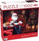 Tactic Παζλ 1000 Κομματιών Santa's Surprise Χριστουγεννιάτικο Επιτραπέζιο Παιχνίδι