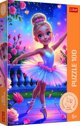 Puzzle 100 Baletnica Rodzina Treflikow 16538