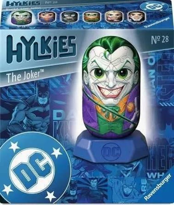 3D Παζλ Hylkies: DC Joker