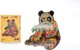 PuzzleOK Ξύλινο Οικολογικό Παζλ Kung Fu Panda, 124 Κομμάτια, Μέγεθος A3