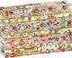 Puzzle 1000 Kraina zabawek