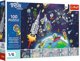 Puzzle 100 UFT Treflinka w kosmosie