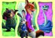 PUZZLE 104EL CLM SUPER COLOR ZOOTOPIA2 25082 P6