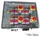 PV atjungimo skydelis, DC 10in-10out, IP66