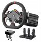 PXN V12 Lite Simracing Bundle - schwarz
