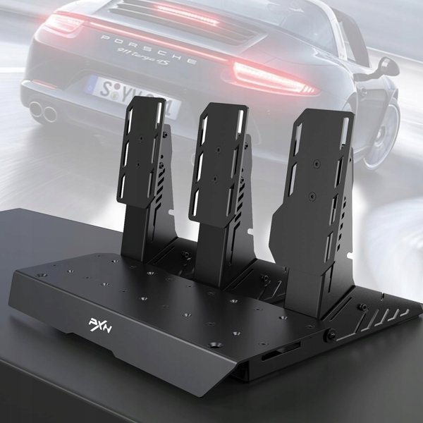 PXN V12 Lite Simracing Bundle - schwarz