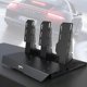 PXN V12 Lite Simracing Bundle - schwarz