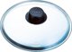Pyrex Καπάκι Κατσαρόλας All For One, Διαφανές Γυάλινο, 20 cm