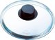 Pyrex Καπάκι Κατσαρόλας All For One, Γυάλινο, Διαφανές, 28 cm