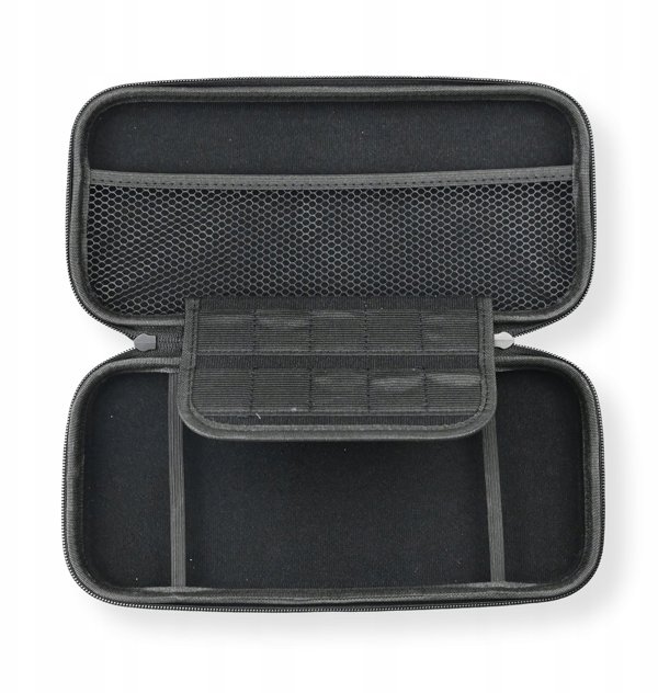 Přepravní pouzdro Black pro konzoli Switch 2
