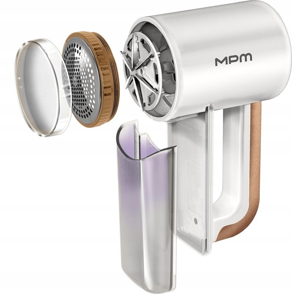 Pūkų rinkiklis MPM MMU-06