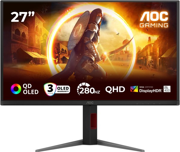 Q27G4ZD QD-OLED