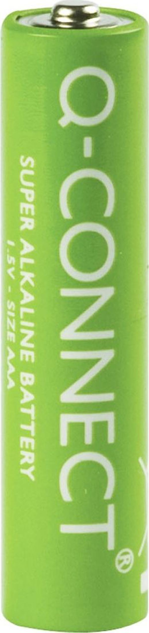 Q-Connect Μπαταρίες AAA LR03 1.5V, Υπεραλκαλικές, 1150mAh, 4 Τεμάχια