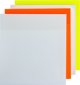 Q-Connect Αυτοκόλλητο Σημειωματάριο Post-it, Ημιδιαφανές, 76x76mm, 4x50 Φύλλα, Μίξη Χρωμάτων