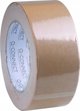 Χαρτοταινία Q-Connect Kraft, 50mm x 50m, 130 mic, Ανθεκτική Ταινία Συσκευασίας