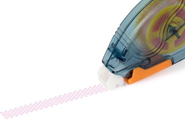 Q-Connect Ταινία Κόλλας Μόνιμης Συγκόλλησης, 6.5mm x 8.5m, Blister