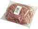 Q-Connect Λαστιχάκια Γραφείου, 50mm, 100g, Κόκκινα, 60% Καουτσούκ