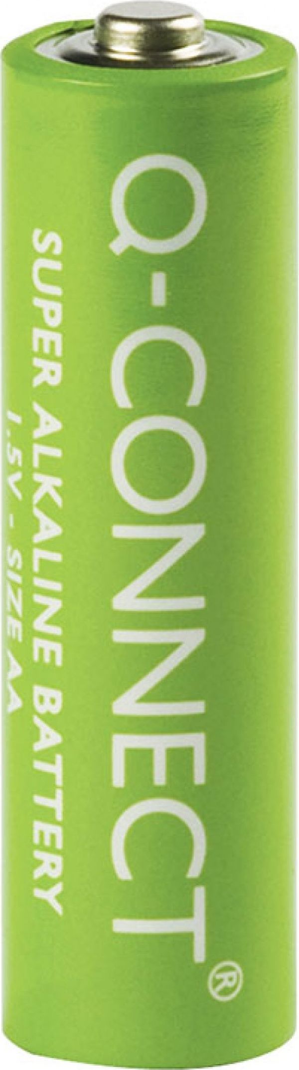 Q-Connect Μπαταρίες AA LR06 Υπεραλκαλικές 1.5V, 4 Τεμάχια