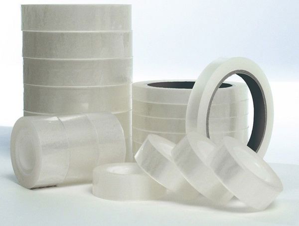 Q-Connect Ταινία Γραφείου Διαφανής, 24mm x 20m, 6 Τεμάχια