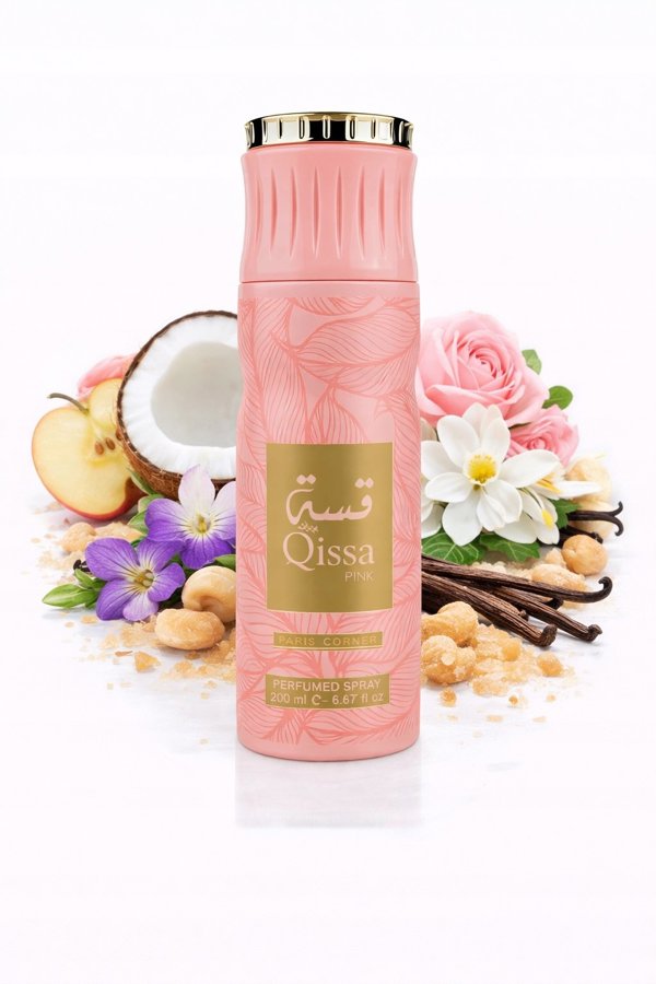 Qissa Pink 200ml