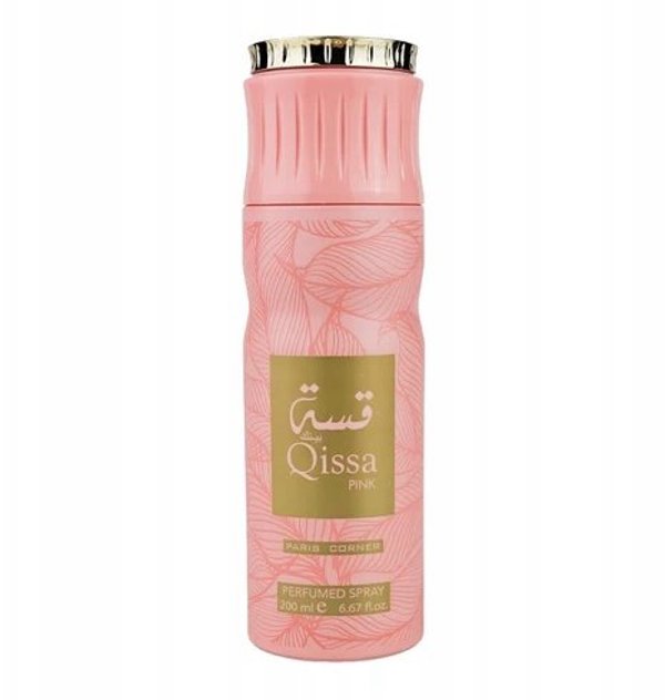 Qissa Pink 200ml