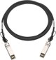 Qnap Καλώδιο DAC CAB-DAC30M-SFP28, QSFP28 σε QSFP28, 3m, Μαύρο