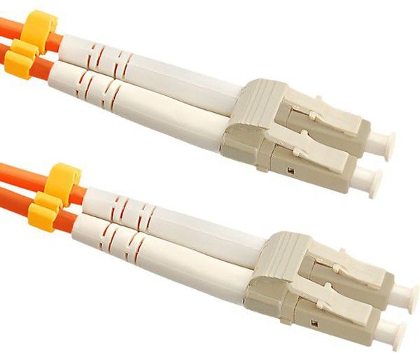 Qoltec Optic Patchcord LC/UPC-LC/UPC MM 50/125 OM2 3m (54024)