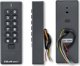 Qoltec Zamek szyfrowy HYPERION z czytnikiem RFID | kod | karta | brelok | IP68 | EM