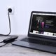 Qoltec Τροφοδοτικό Desktop για Laptop 60W 12V 5A 5.5x2.5mm με Καλώδιο Τροφοδοσίας