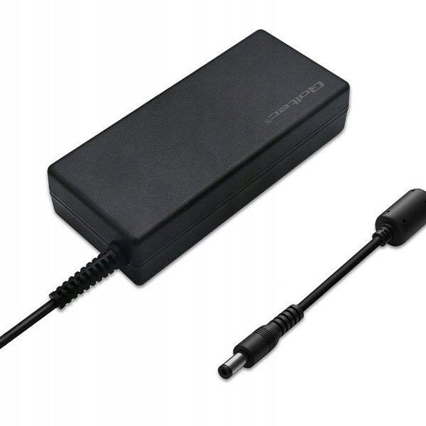Qoltec Τροφοδοτικό Desktop για Laptop 60W 12V 5A 5.5x2.5mm με Καλώδιο Τροφοδοσίας