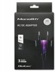 Qoltec Τροφοδοτικό Desktop για Laptop 60W 12V 5A 5.5x2.5mm με Καλώδιο Τροφοδοσίας
