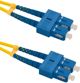 Qoltec Duplex SC/UPC-SC/UPC 9/125µm 1m (54000)